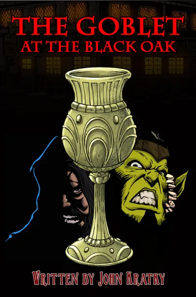 The Goblet At The Black Oak (2021) - Series 