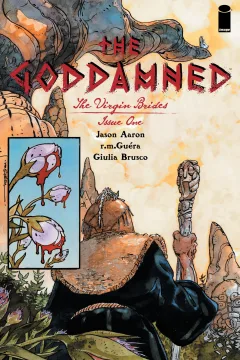 The Goddamned: The Virgin Brides