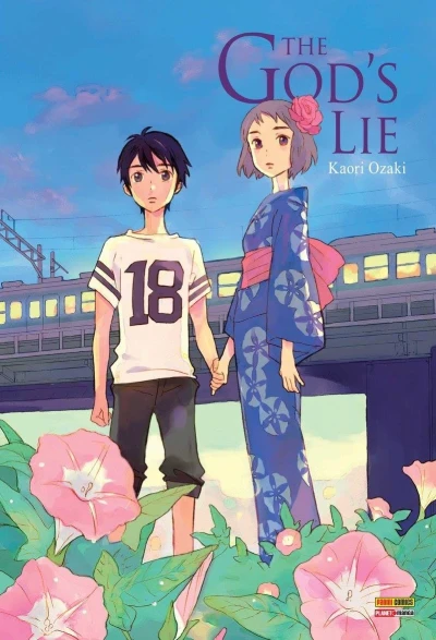 The God's Lie - Series 