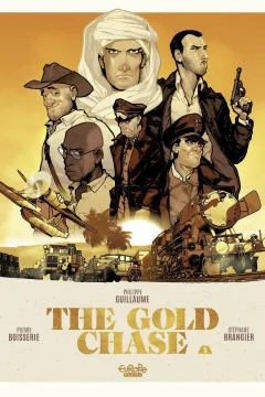 The Gold Chase