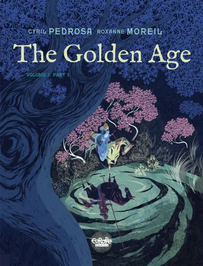 The Golden Age (2018) - Series 