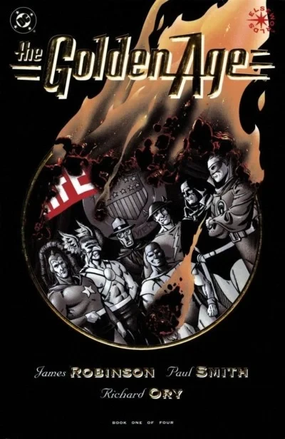 The Golden Age (1993) - Series 