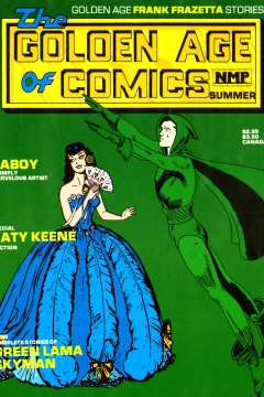 The Golden Age of Comics