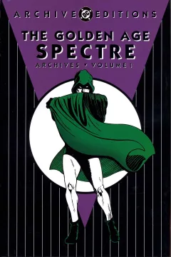 The Golden Age Spectre Archives
