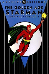 The Golden Age Starman Archives