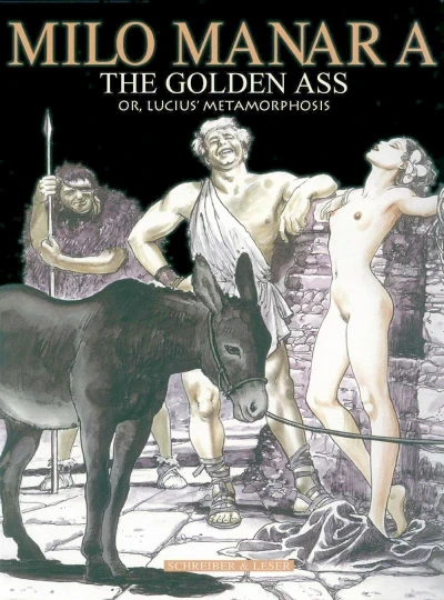 The Golden Ass (2016) - Series 