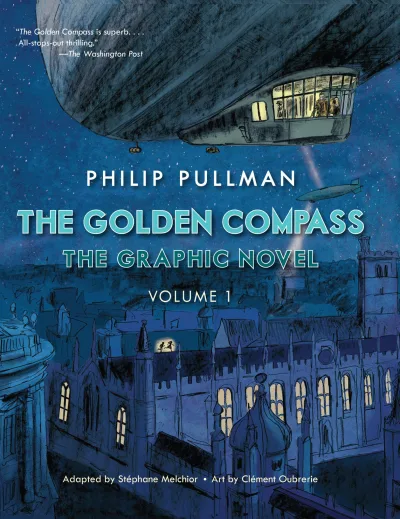 The Golden Compass: The Graphic Novel (2015) - Series 