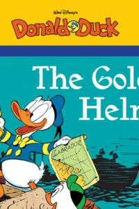 The Golden Helmet Starring Walt Disney's Donald Duck