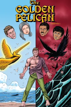 The Golden Pelican