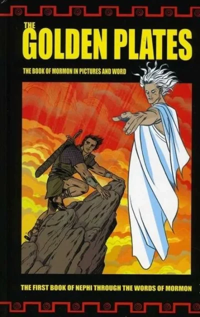 The Golden Plates (Trade Paperback, 2006) - Series 