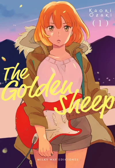The Golden Sheep (2019) - Series 