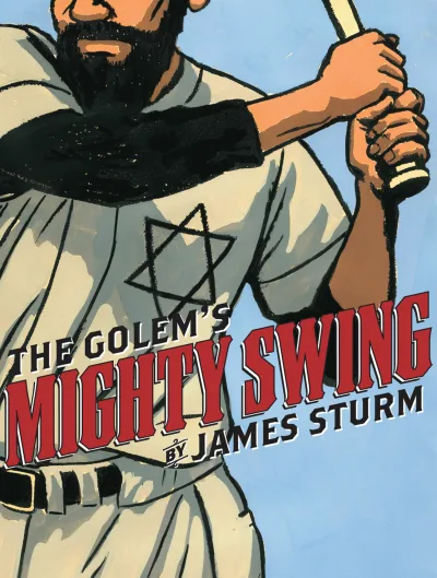 The Golem's Mighty Swing (2001) - Series 