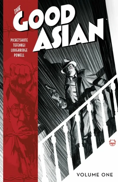 The Good Asian (Trade Paperback, 2021) - Series 