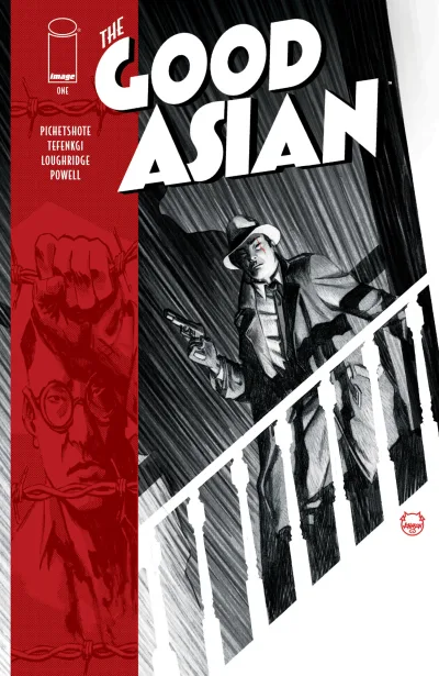 The Good Asian (2021) - Series 