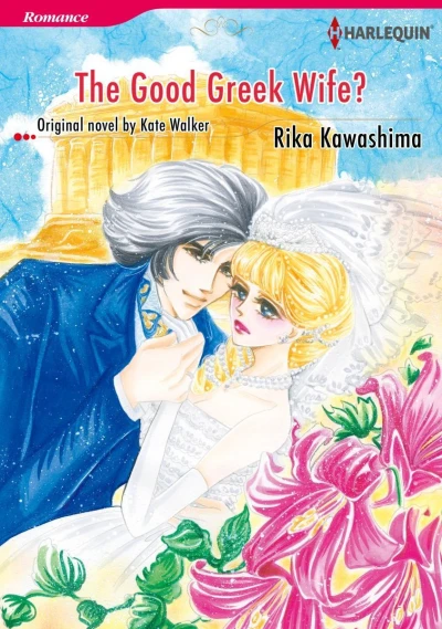 The Good Greek Wife? (2018) - Series 