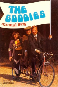 The Goodies Annual
