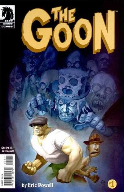 The Goon (2003) - Series 