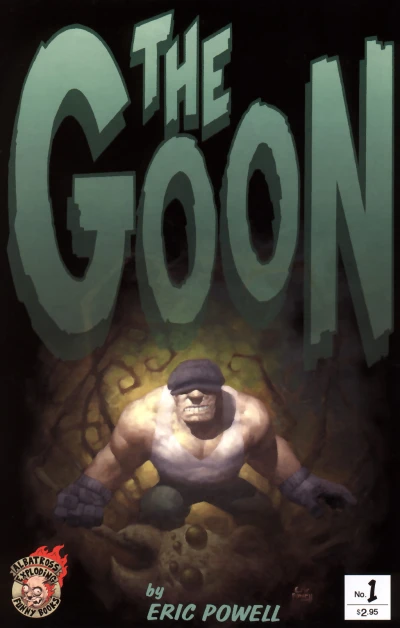 The Goon (2002) - Series 