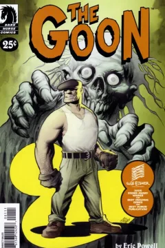 The Goon 25¢ Edition