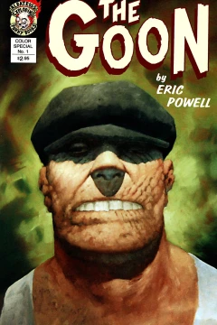 The Goon Color Special