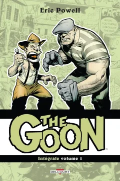 The Goon - Intégrale