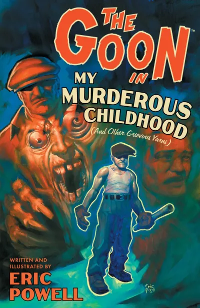 The Goon: My Murderous Childhood (and other Grievous Yarns) (2004) - Series 