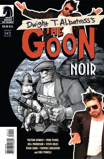 The Goon Noir (2006) - Series 