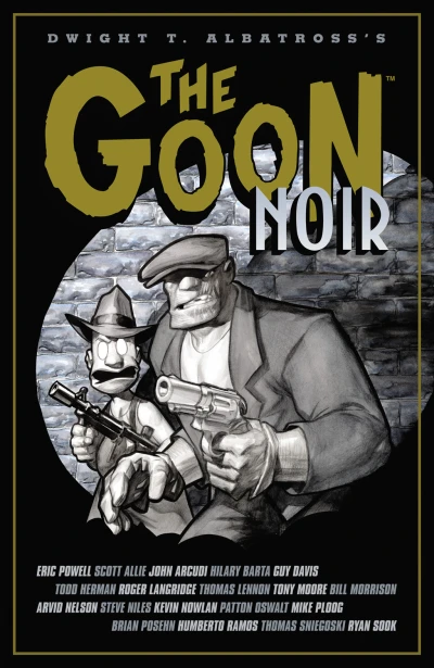 The Goon Noir (2007) - Series 