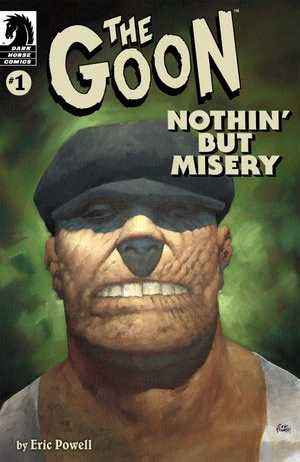 The Goon: Nothin' But Misery (2003) - Series 