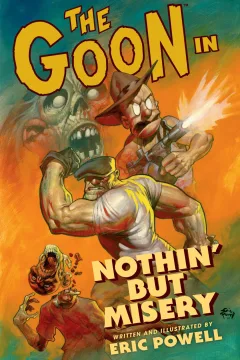 The Goon: Nothin' But Misery