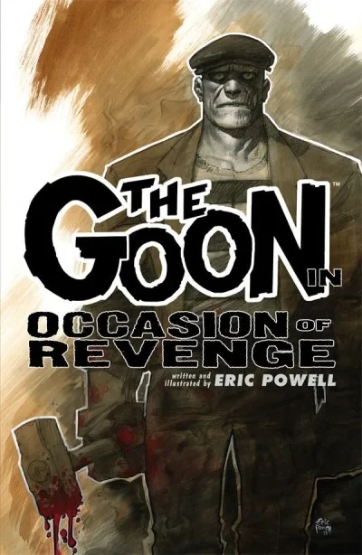 The Goon: Occasion of Revenge (2015) - Series 