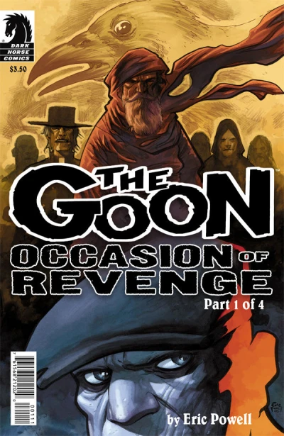 The Goon: Occasion of Revenge (2014) - Series 