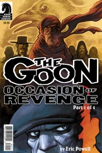 The Goon: Occasion of Revenge