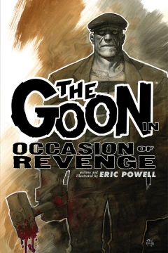 The Goon: Occasion of Revenge