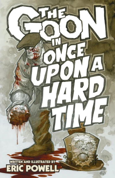 The Goon: Once Upon A Hard Time (2016) - Series 