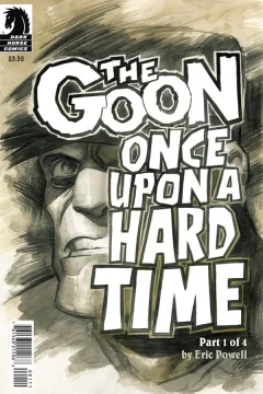 The Goon: Once upon a Hard Time