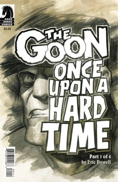 The Goon: Once upon a Hard Time (2015) - Series 