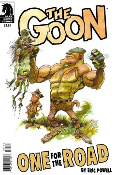 The Goon: One For the Road