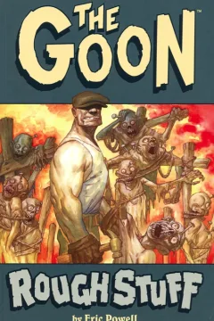The Goon: Rough Stuff
