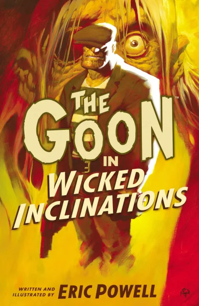 The Goon: Wicked Inclinations (2006) - Series 
