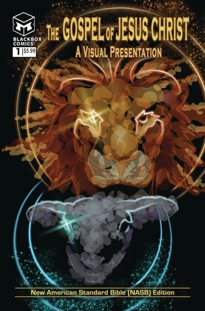 The Gospel of Jesus Christ: A Visual Presentation (2018) - Series 