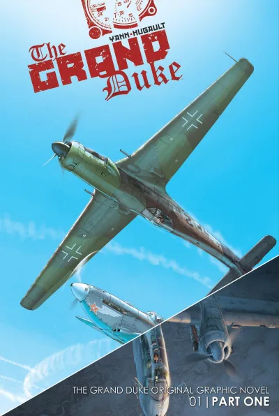 The Grand Duke (2012) - Series 