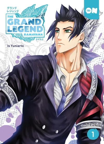 The Grand Legend Ramayana (2015) - Series 