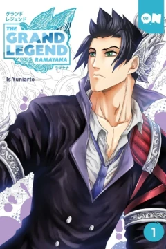 The Grand Legend Ramayana