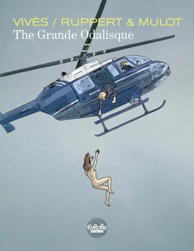 The Grande Odalisque (2018) - Series 