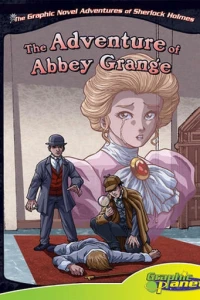 The Graphic Novel Adventures of Sherlock Holmes