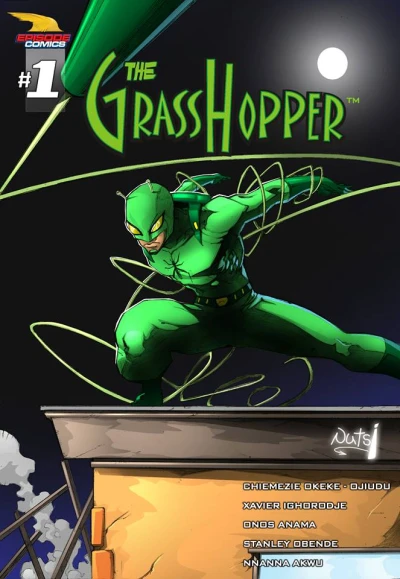The Grasshopper - Series 