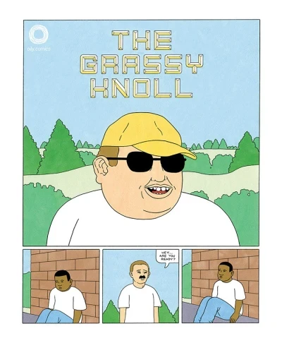 The Grassy Knoll (2014) - Series 