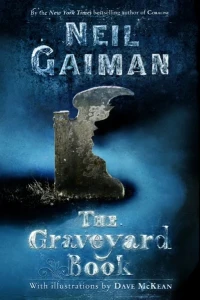 The Graveyard Book