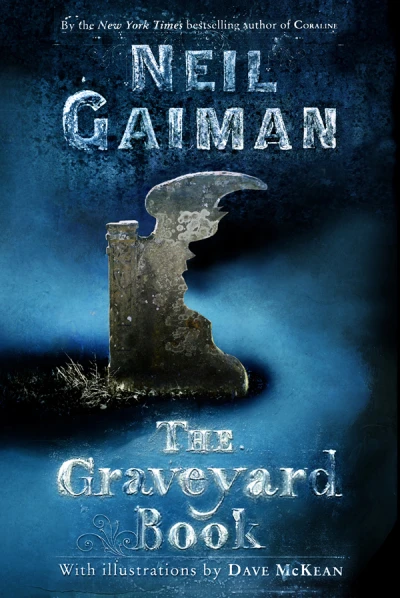 The Graveyard Book (2008) - Series 